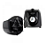 LIQUIDIFICADOR MALLORY FAST MIX 600W 2 VEL 220V PRETO - Imagem 2