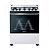 FOGAO 6B BRASTEMP BFS6NCB PISO BRANCO - Imagem 1