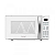 FORNO MICROONDAS CONSUL CMA20AB 20L 127V BRANCO - Imagem 2