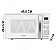 FORNO MICROONDAS CONSUL CMA20AB 20L 127V BRANCO - Imagem 3
