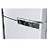 REFRIGERADOR BRASTEMP DOMEST BRM44 FROST FREE DUPLEX 375L 127V BRANCO - Imagem 3