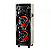 CAIXA DE SOM AMVOX AMPLIFICADORA ACA 1000 NEW X 1000 WATS - Imagem 1