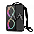 CAIXA DE SOM AMVOX AMPLIFICADORA ACA 600 BAGVOX BLACK 600 WATS - Imagem 1