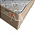 CJ BASE BOX COLCHAO D28 138X188X70 MERON VERONA SOFT - Imagem 2