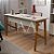 ESCRIVANINHA PATRIMAR TAURUS 1G OFF WHITE - Imagem 1
