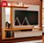 PAINEL PERMOBILI TREVISO OFF WHITE/CINAMOMO - Imagem 1