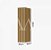 ARMARIO NESHER 1P ABRIR RAINHA 20CM NATURE 500858 - Imagem 2