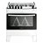 FOGAO 5B ATLAS MILAO TOP BRANCO - Imagem 1