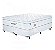 CJ BASE BOX/COLCHAO MOLAS ENSACADAS 193X203X64 SONOS INFINITE - Imagem 1
