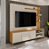 Home/Painel Napoli para TVs de 70'| Linea Brasil - Imagem 1