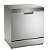 LAVA LOUCAS 8 SERVICOS INOX LL08S 127V - Imagem 1