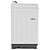 Máquina de Lavar Automática 13kg branca MA500 com Sistema Ciclone - Midea - Imagem 3