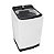 Lavadora de roupas 13kg MA512W130A Wave agitator |Midea - Imagem 1