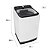 Lavadora de roupas 13kg MA512W130A Wave agitator |Midea - Imagem 8