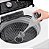 Lavadora de roupas 13kg MA512W130A Wave agitator |Midea - Imagem 7