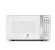 Micro-ondas MTO30 Electrolux 20L Branco com Função Tira Odor e Descongelar - Imagem 1