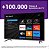 Smart TV Led 55' 4K Philco PTV55G3ERSGB Roku TV Dolby Audio, Conexão com Alexa e Google Assistente - Imagem 6