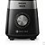Liquidificador Série 5000 RI2242 Jarra super resistente Preto 1200W - Philips Walita - Imagem 3