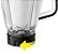 Liquidificador Série 5000 RI2242 Jarra super resistente Preto 1200W - Philips Walita - Imagem 4