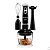 Mixer Turbo M-14 Mondial - 3 em 1: Mixer, Batedor e Triturador, 02 velocidades, Potência 350W - Imagem 1