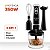 Mixer Turbo M-14 Mondial - 3 em 1: Mixer, Batedor e Triturador, 02 velocidades, Potência 350W - Imagem 2