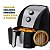 Fritadeira Air Fryer Britânia 5,5L Antiaderente Gold 1500W BFR51 - Imagem 4