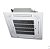 Ar Condicionado Cassete Inverter Gree 24.000BTus Frio 220V - Imagem 4