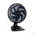 Ventilador Arno X-treme VE70 Mesa 40cm, 7 pás, 03 velocidades - Imagem 2