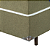 Conjunto Cama Box King Size Nattu Latex Casal 193cm com Molas Ensacadas - Sonos - Imagem 5