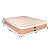 Colchão Bello Casal 158cm Queen Size com pillow - Bom Pastor - Imagem 2