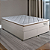 Conjunto Cama Box Queen Size Primore Casal 158cm, Espuma D45 - Bom Pastor - Imagem 1
