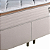 Conjunto Cama Box Queen Size Primore Casal 158cm, Espuma D45 - Bom Pastor - Imagem 2