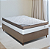 Conjunto Box Astro Casal 138cm, com Molas ensacadas - Bom Pastor - Imagem 1