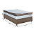 Conjunto Box Astro Casal 138cm, com Molas ensacadas - Bom Pastor - Imagem 5