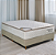 Conjunto Box Supremo D45 Casal 158cm, com pillow, Molas ensacadas - Bom Pastor - Imagem 1