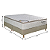 Conjunto Cama Box King Size 193cm Supremo D45, com pillow, Molas ensacadas - Bom Pastor - Imagem 5
