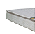 Colchão Supremo D45 Casal 158cm, com pillow, Molas ensacadas - Bom Pastor - Imagem 2