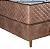 Conjunto Box Denver Casal 138cm com Cabeceira acoplada | Bom Pastor - Imagem 3