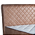 Conjunto Box Denver Casal 138cm com Cabeceira acoplada | Bom Pastor - Imagem 4