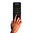 Fechadura digital de sobrepor vertical Pop ESF-DS1100V | Elsys - Imagem 4
