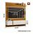 Painel avila 1.36 Tv 55 Cor Freijo/Off White Lukaliam - Imagem 2