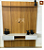 PAINEL BLESS 1.6 Freijo OFF/ WITE PEROLIZADO- LUKALIAN - Imagem 2