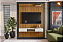 PAINEL BLESS 1.6 Freijo OFF/ WITE PEROLIZADO- LUKALIAN - Imagem 1