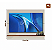 PAINEL VÊNUS OFF WHITE /NATURE TV 55″ com Prateleira Adaptável Vênus Tebarrot - Imagem 1