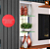 Painel Intense Tv 55 cor: Off White / Damasco LUKALIAM - Imagem 5