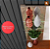 Painel Intense Tv 55 cor: Off White / Damasco LUKALIAM - Imagem 6