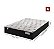 Colchão Casal Smart Classic Preto (138x188x22) – Molas Ensacadas – Plumatex - Imagem 1