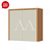 ARMARIO NESHER 2P ABRIR CONDESSA 80CM CARVALHO/GREIGE 500967 - Imagem 1