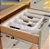 KIT 7P 2G NESHER NOBREZA 210CM CARVALHO/GREIGE 500974 - Imagem 3