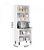 PANELEIRO ITATIAIA 4P P/MICRO NEW PREMIUM 80CM BRANCO 1923 - Imagem 2
